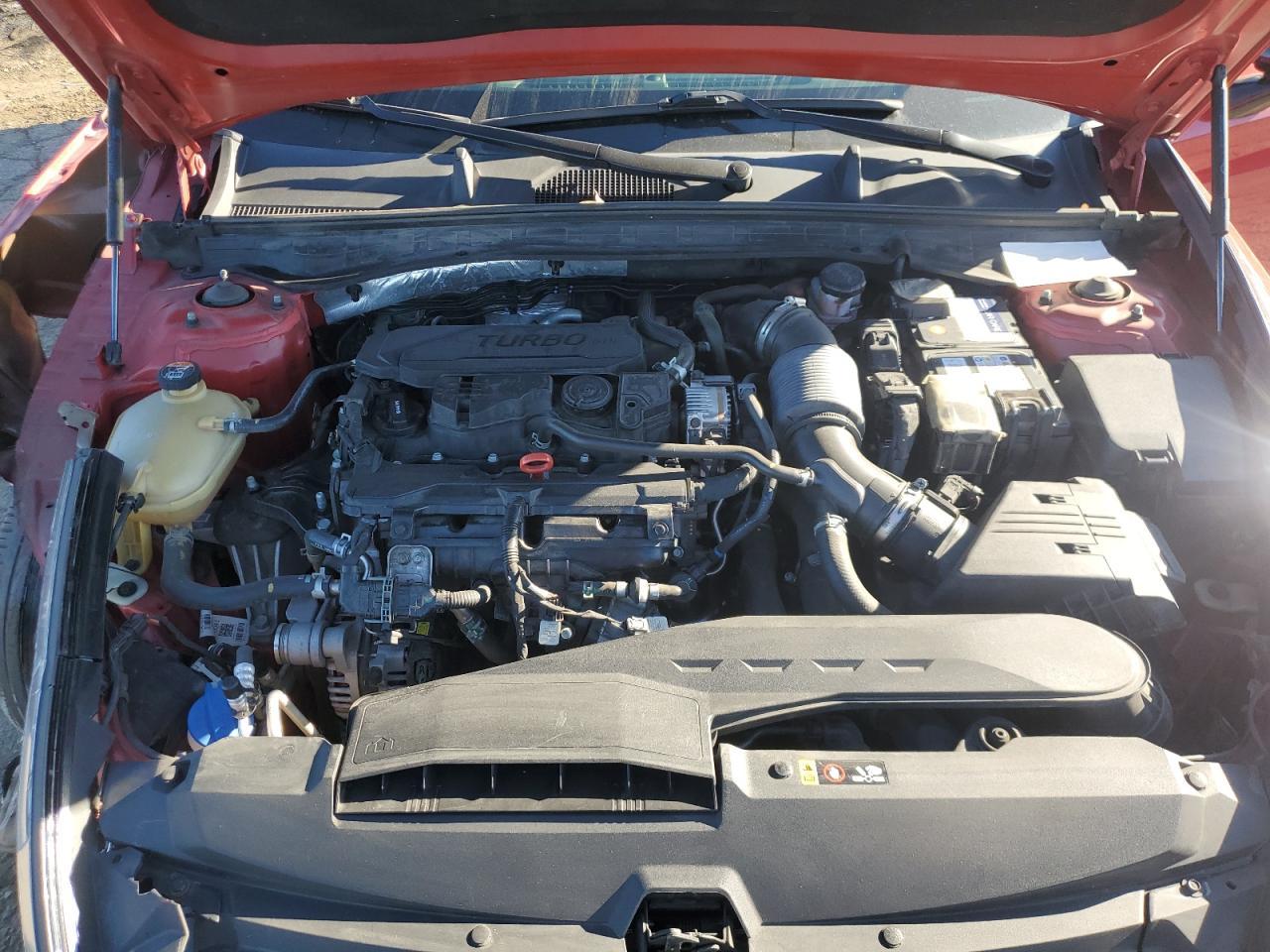 2022 HYUNDAI SONATA