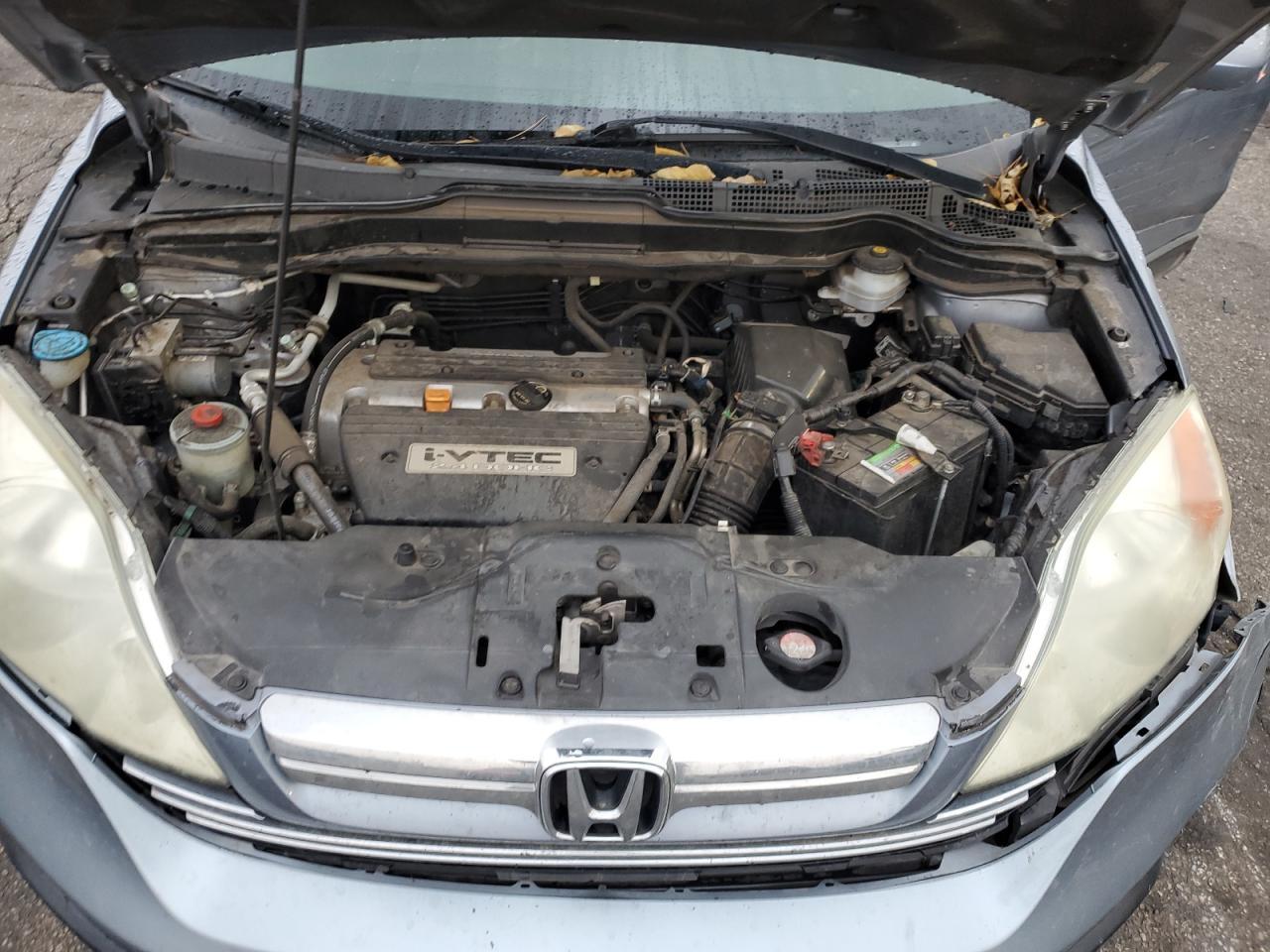 2007 HONDA CR-V