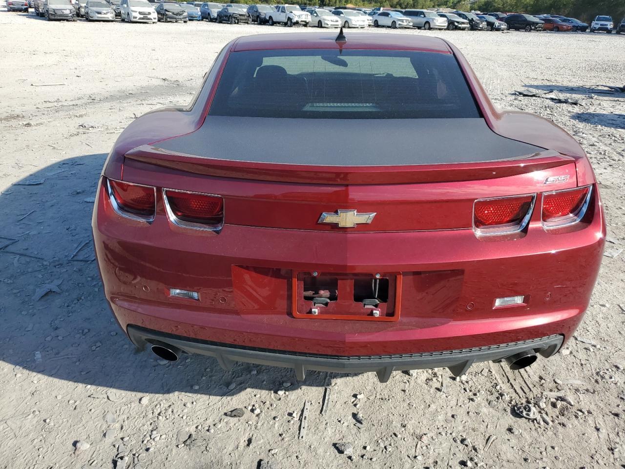 2011 CHEVROLET Camaro
