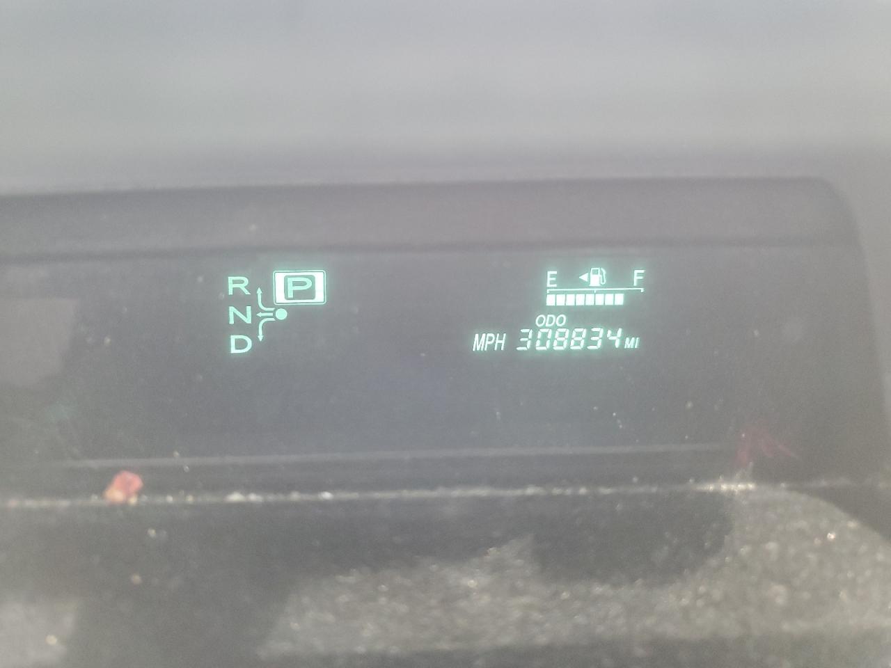2008 TOYOTA PRIUS