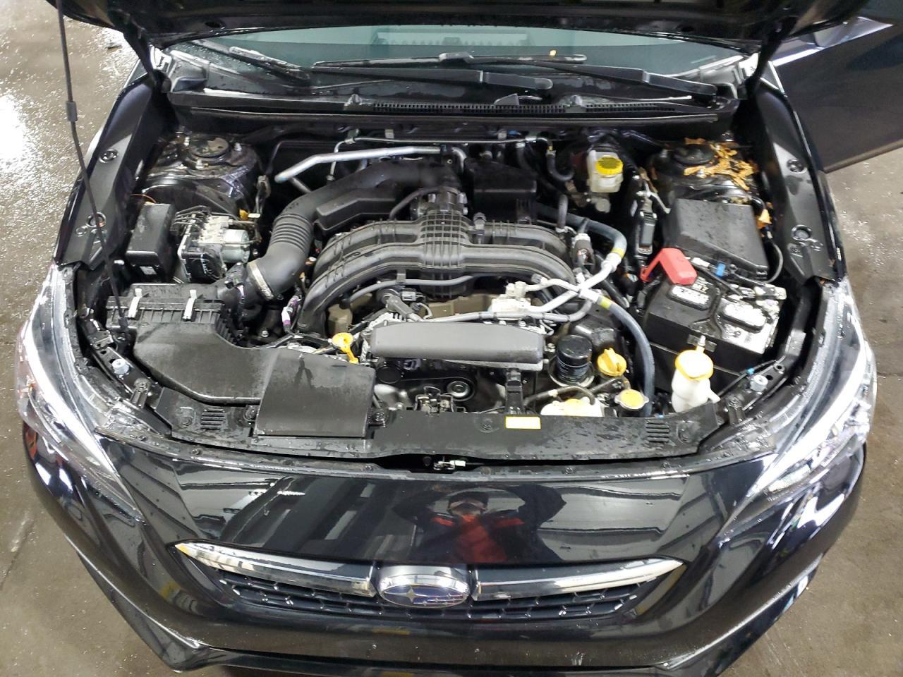 2023 SUBARU IMPREZA