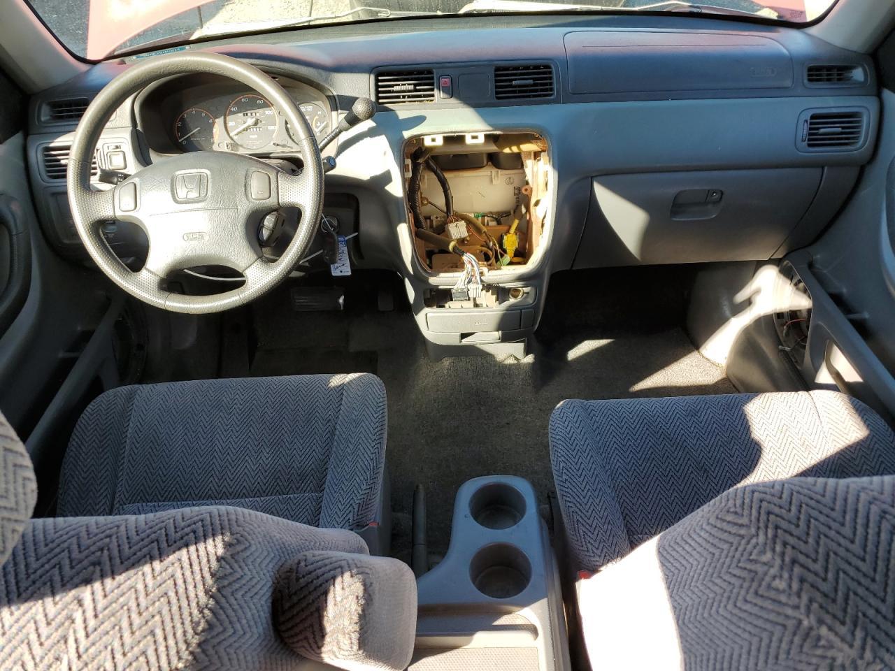 1997 HONDA CR-V