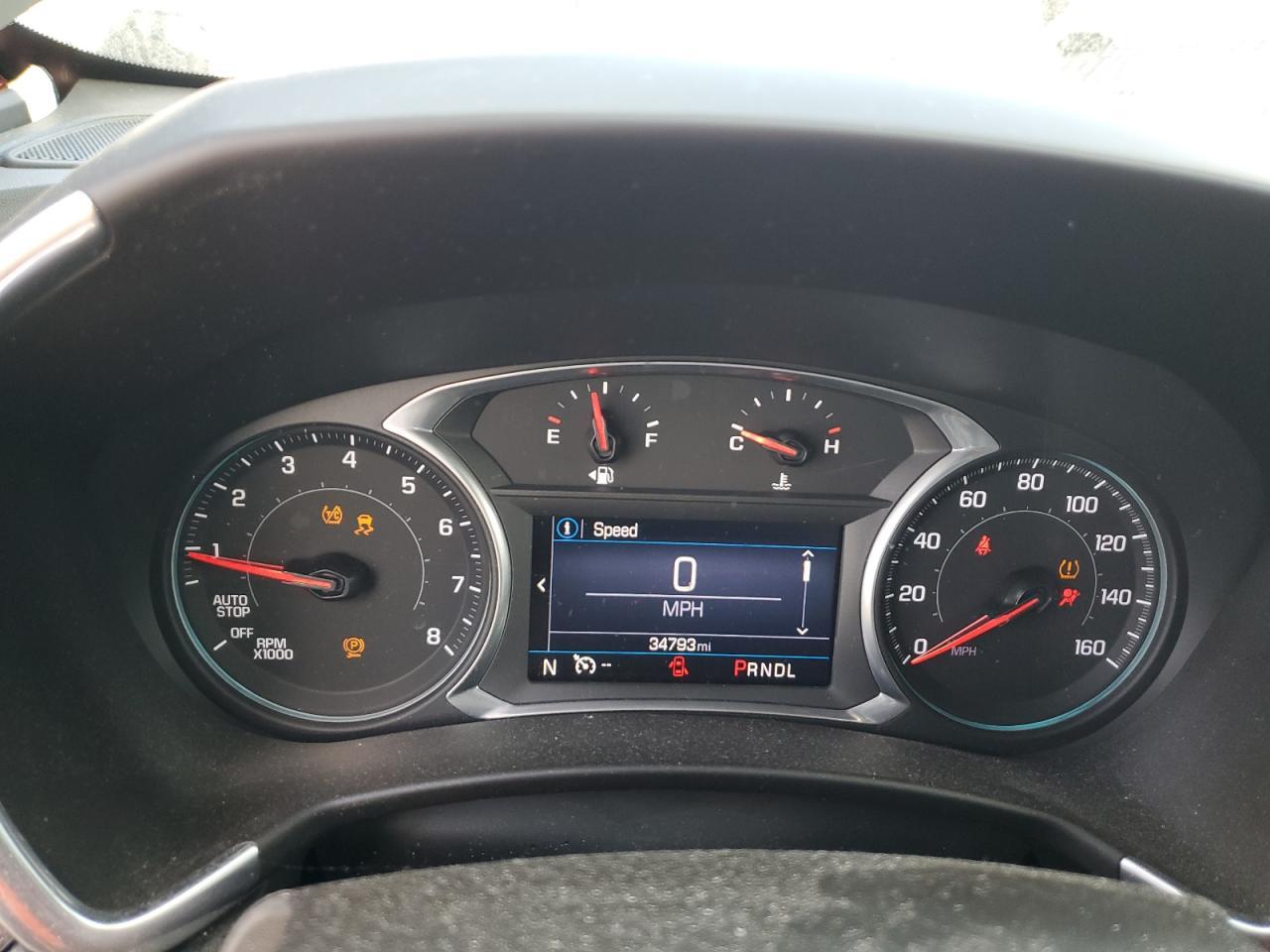 2021 CHEVROLET EQUINOX