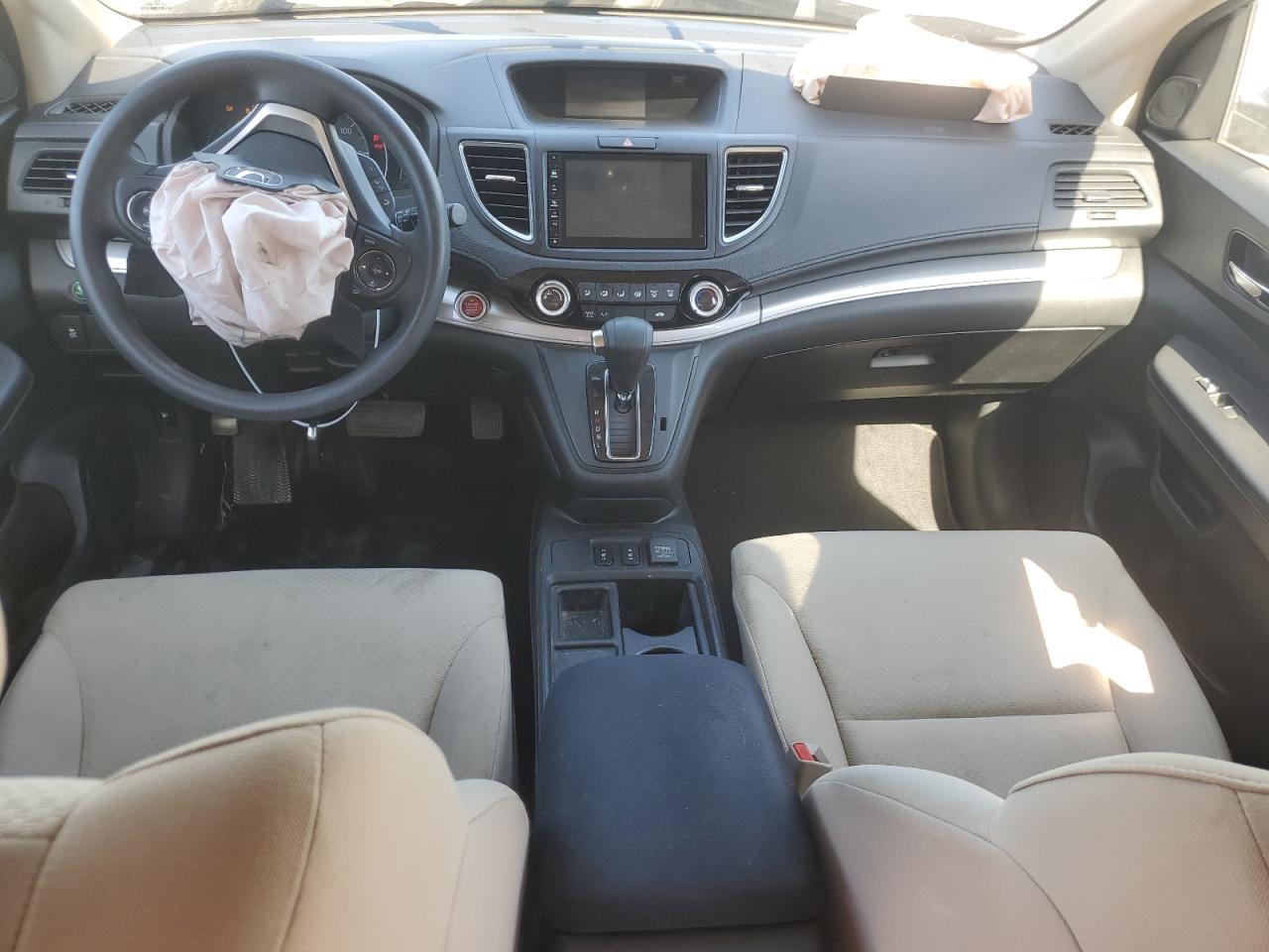2015 HONDA CR-V