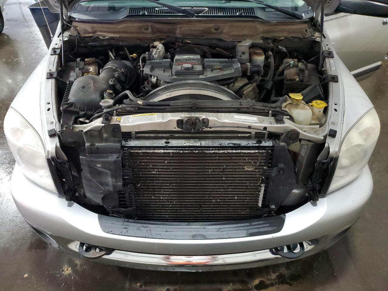 2007 DODGE Ram 2500