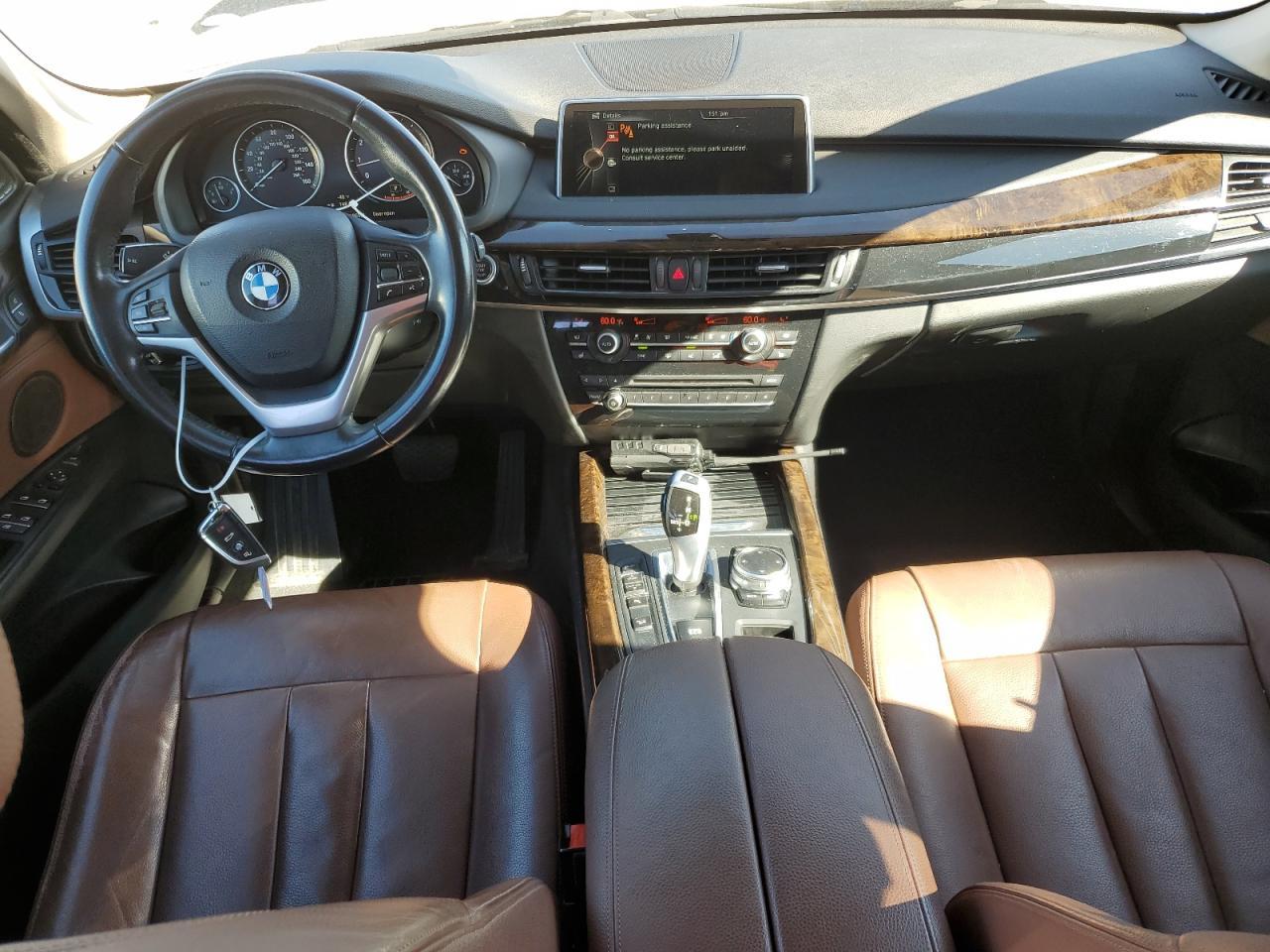 2015 BMW X5