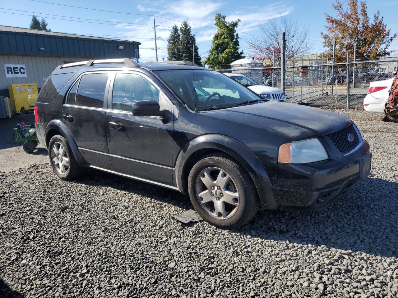 2006 FORD Freestyle
