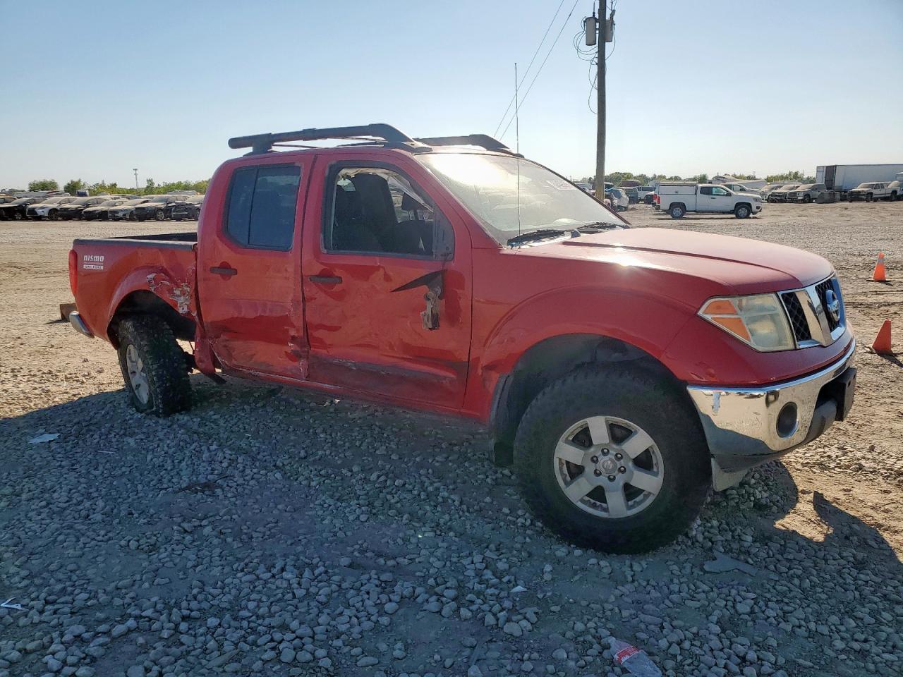 2005 NISSAN Frontier