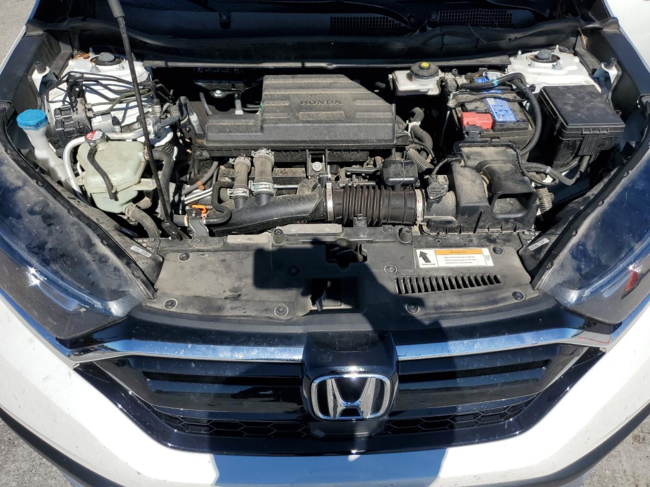 2022 HONDA CR-V