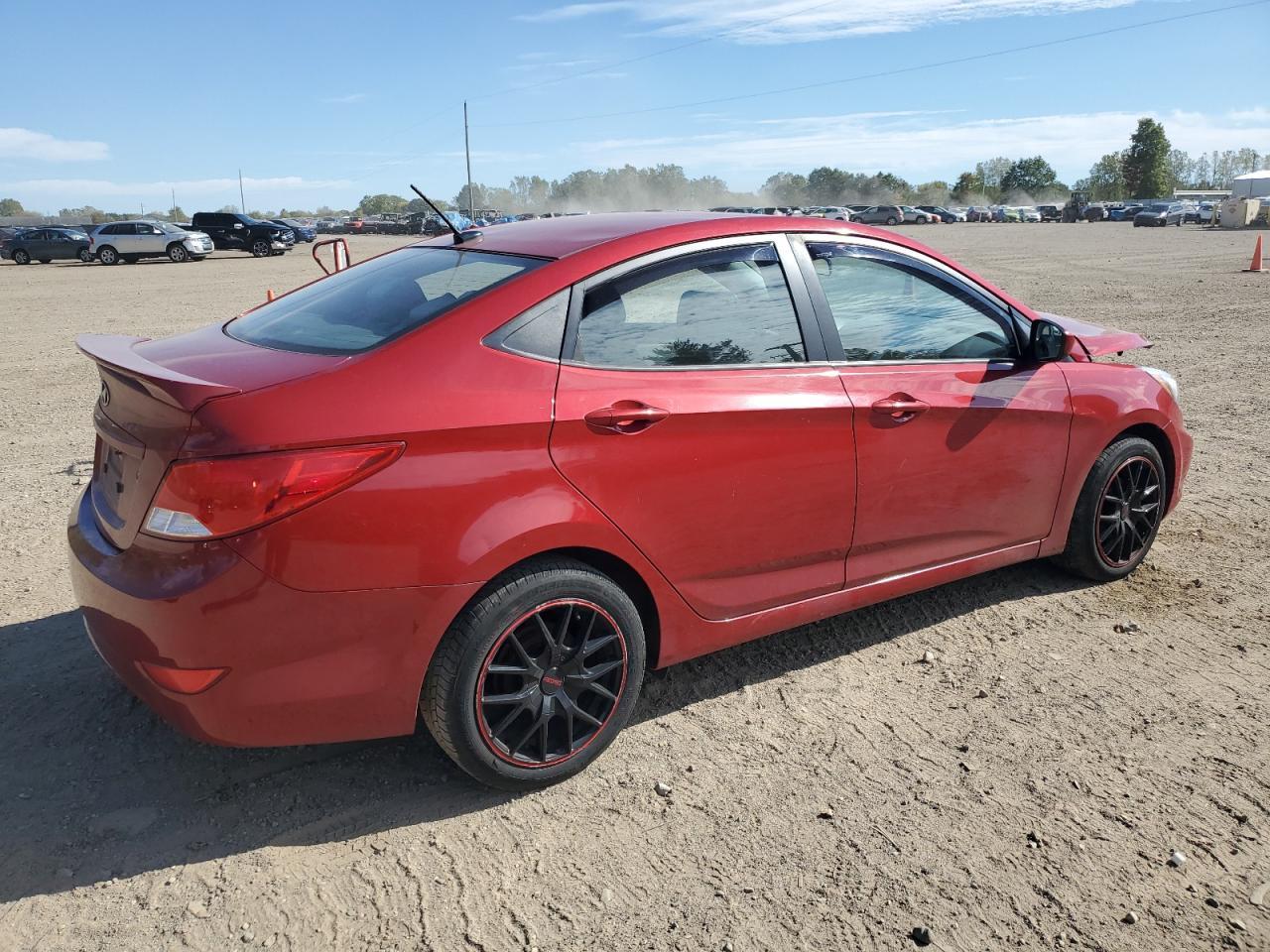 2017 HYUNDAI ACCENT