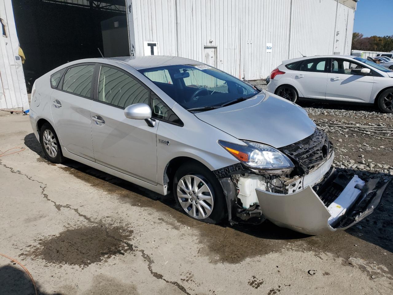 2012 TOYOTA Prius Plug-In