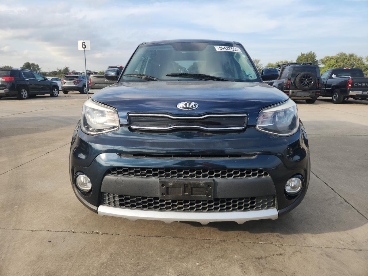 2017 KIA SOUL