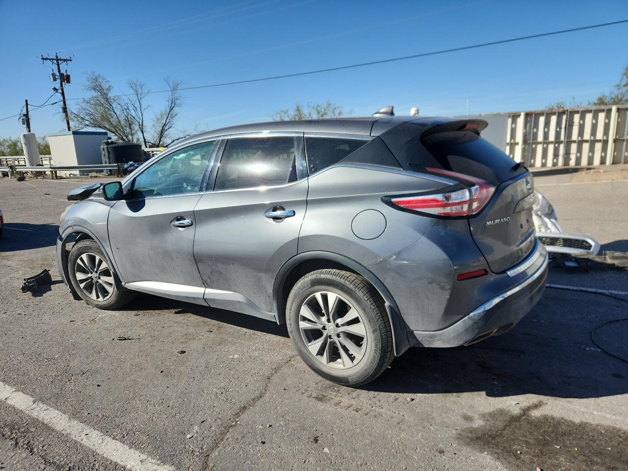 2018 NISSAN MURANO