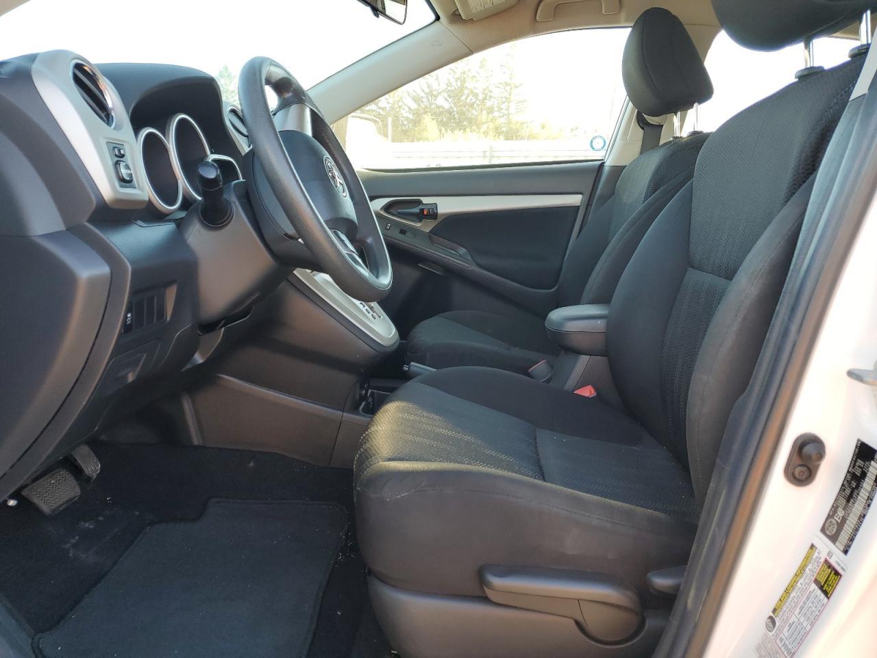 2014 TOYOTA MATRIX