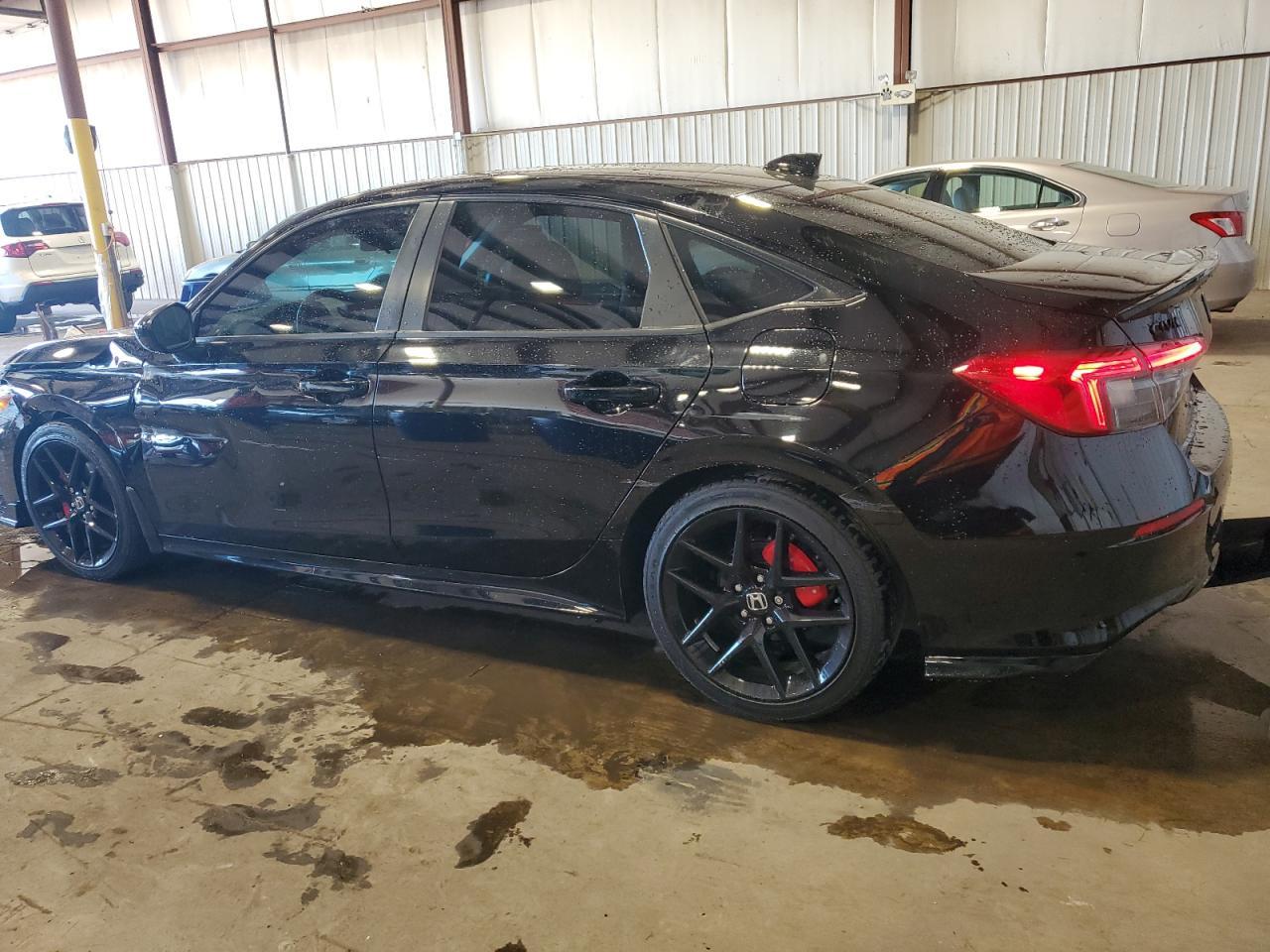 2022 HONDA CIVIC
