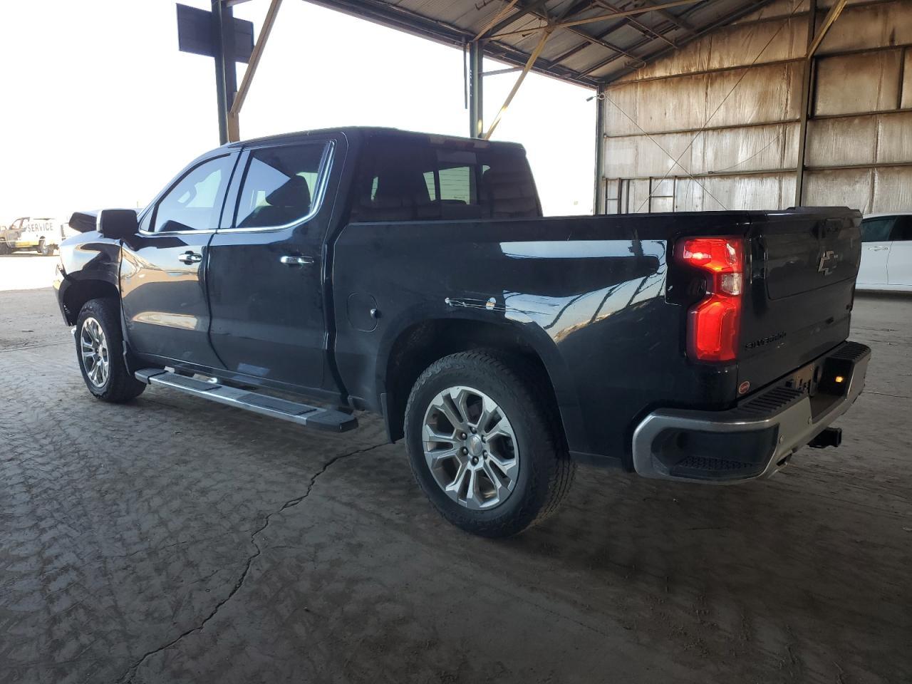 2024 CHEVROLET Silverado