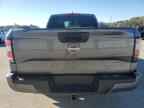 2025 NISSAN Frontier