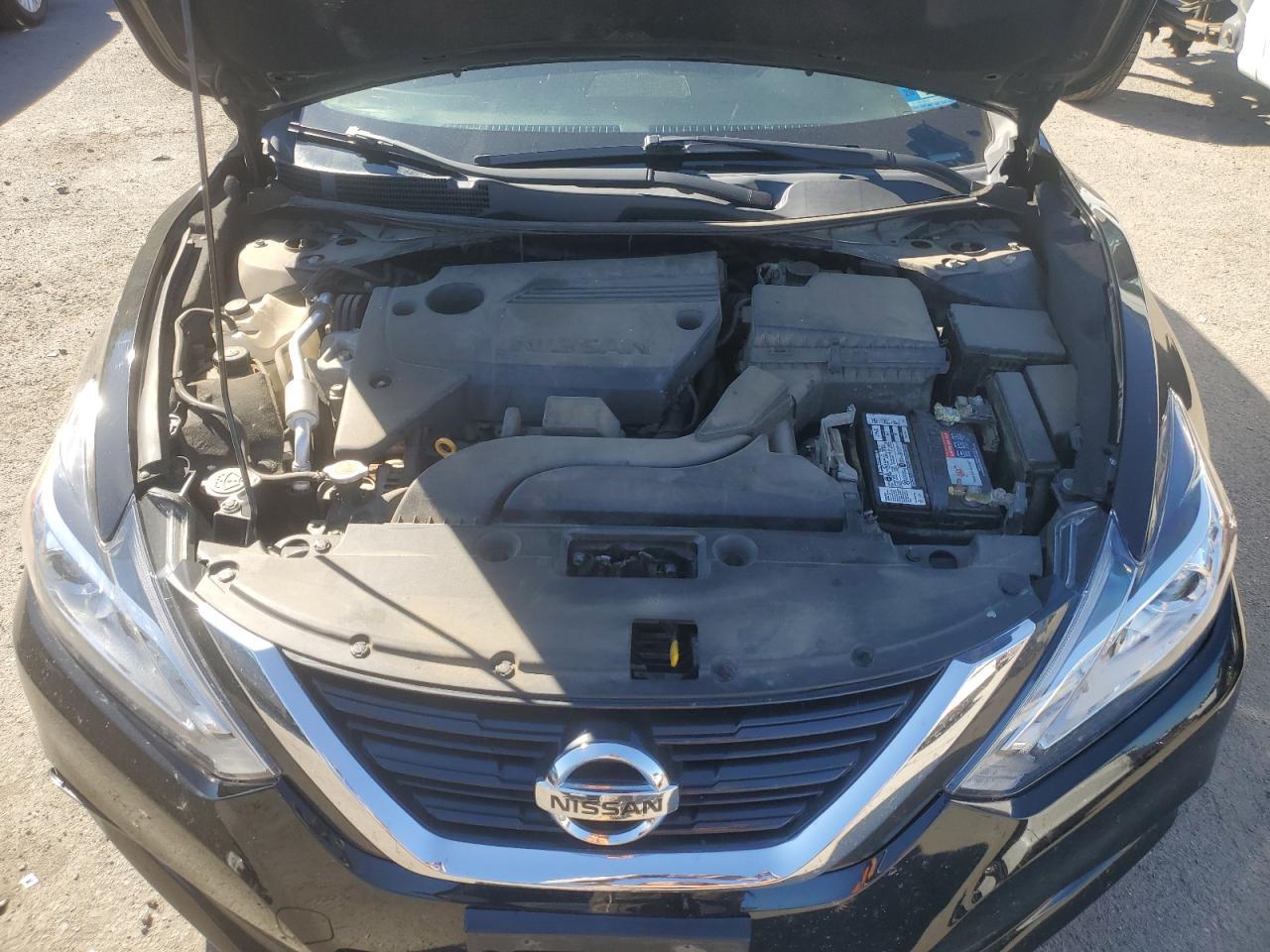 2017 NISSAN ALTIMA