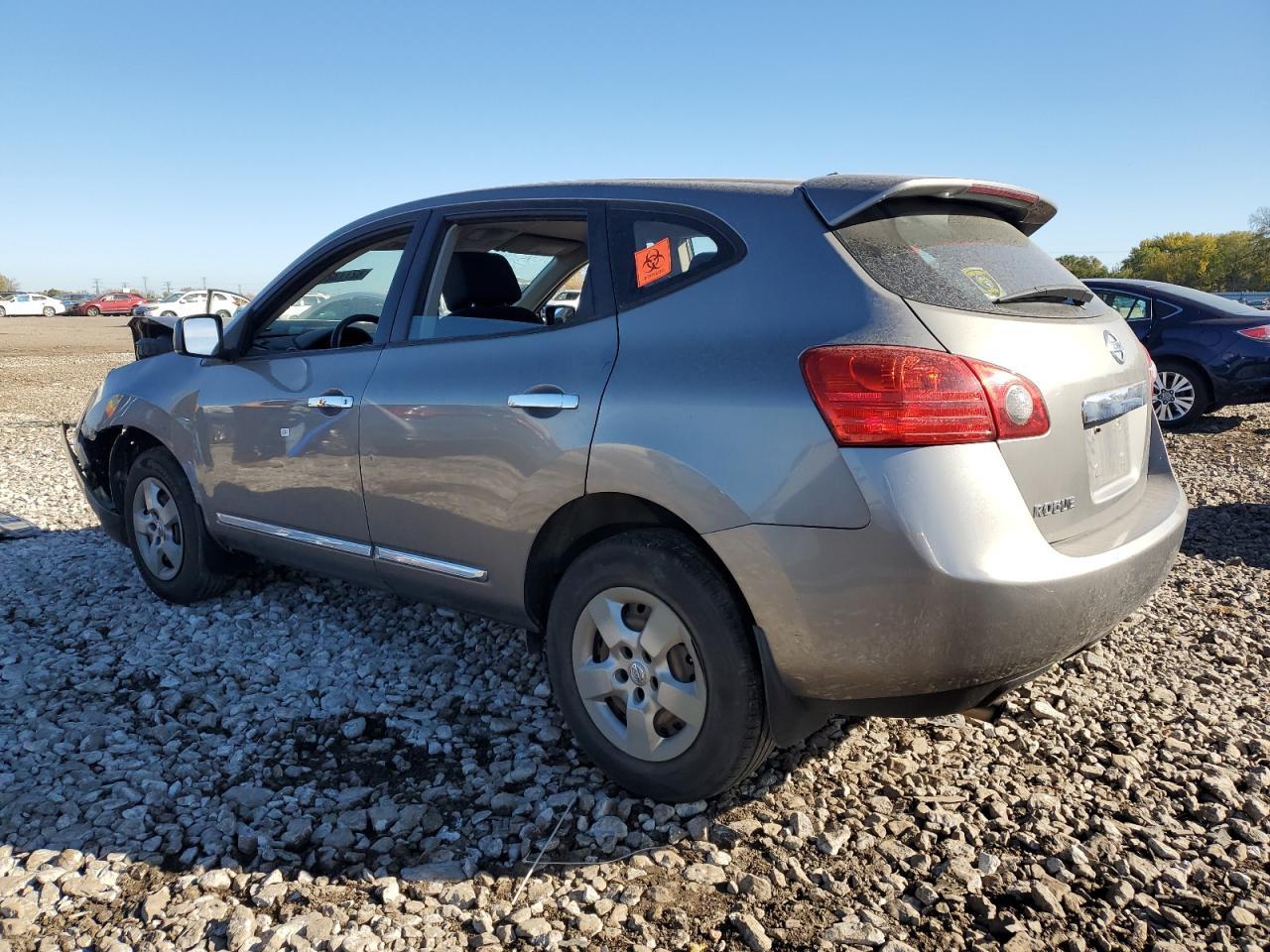2012 NISSAN ROGUE