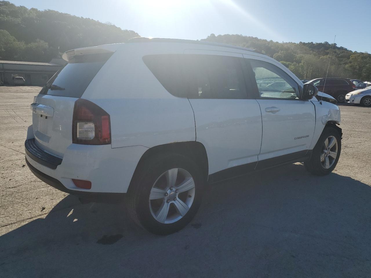 2014 JEEP Compass