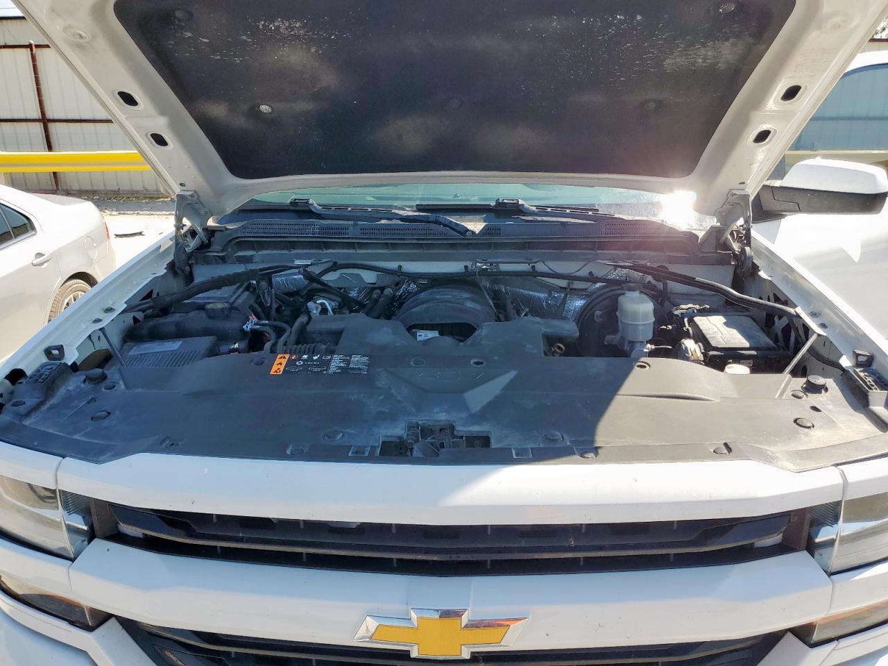 2017 CHEVROLET Silverado