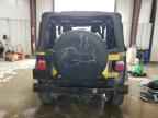 2004 JEEP WRANGLER