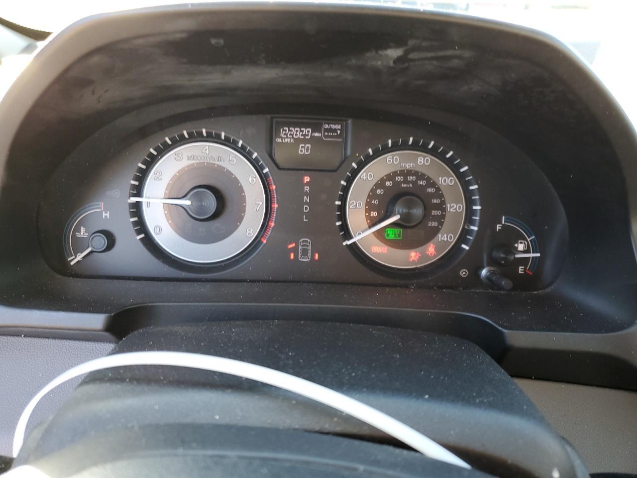 2013 HONDA ODYSSEY
