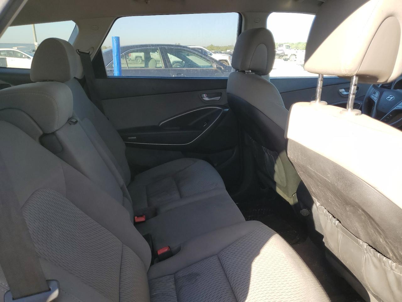 2017 HYUNDAI SANTA FE