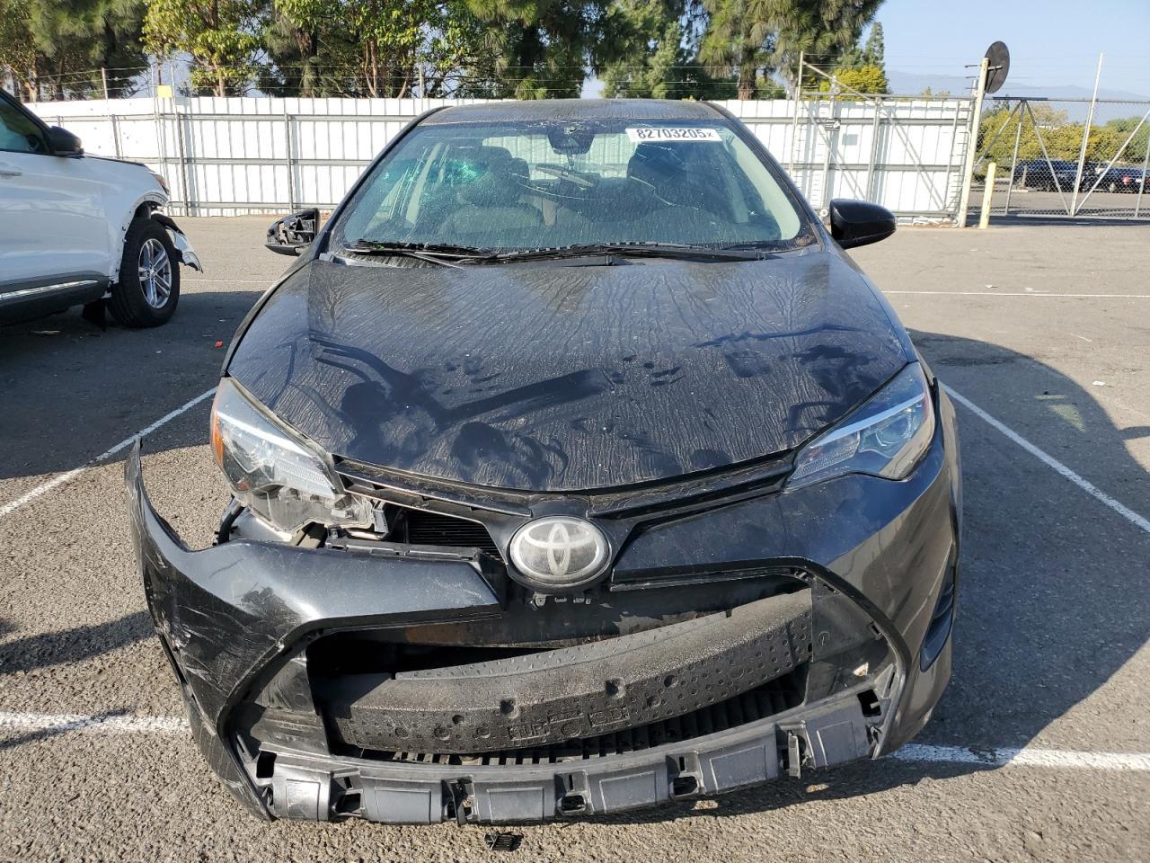 2019 TOYOTA COROLLA