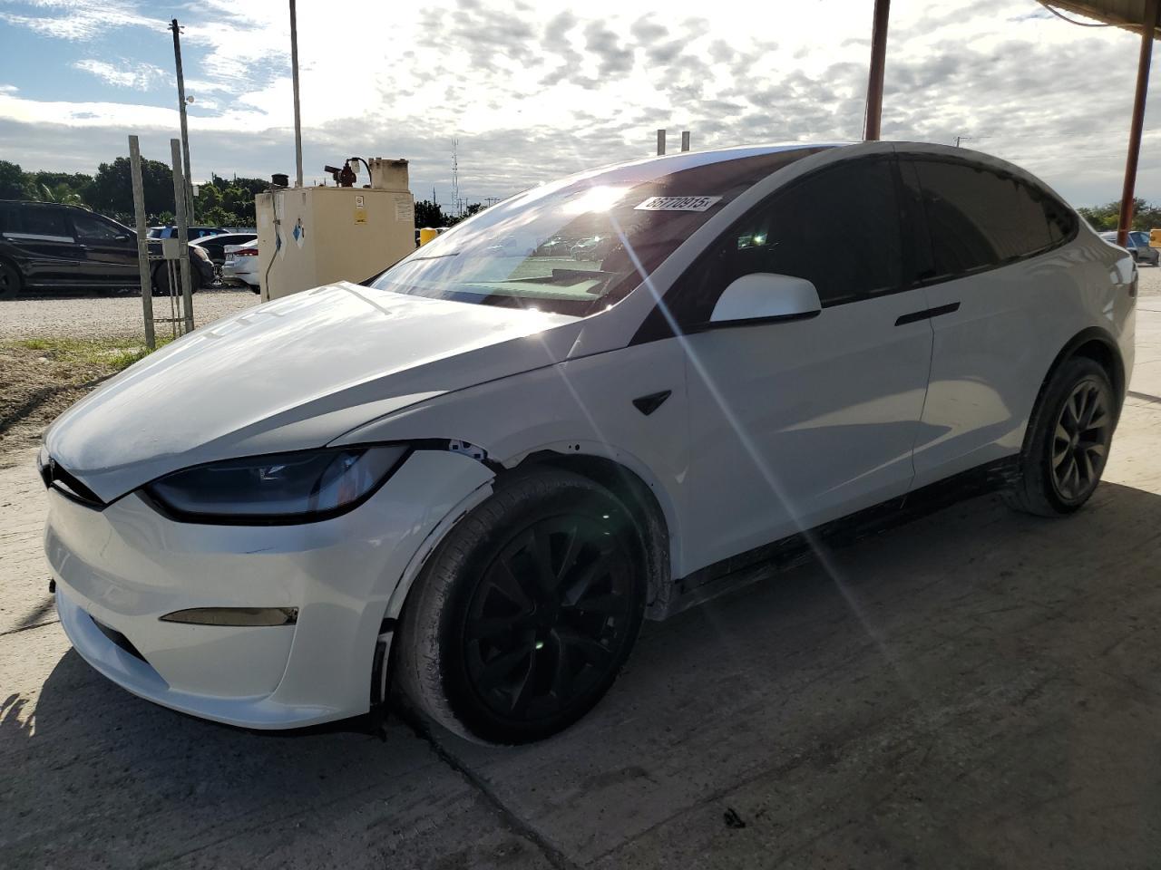 2023 TESLA MODEL X