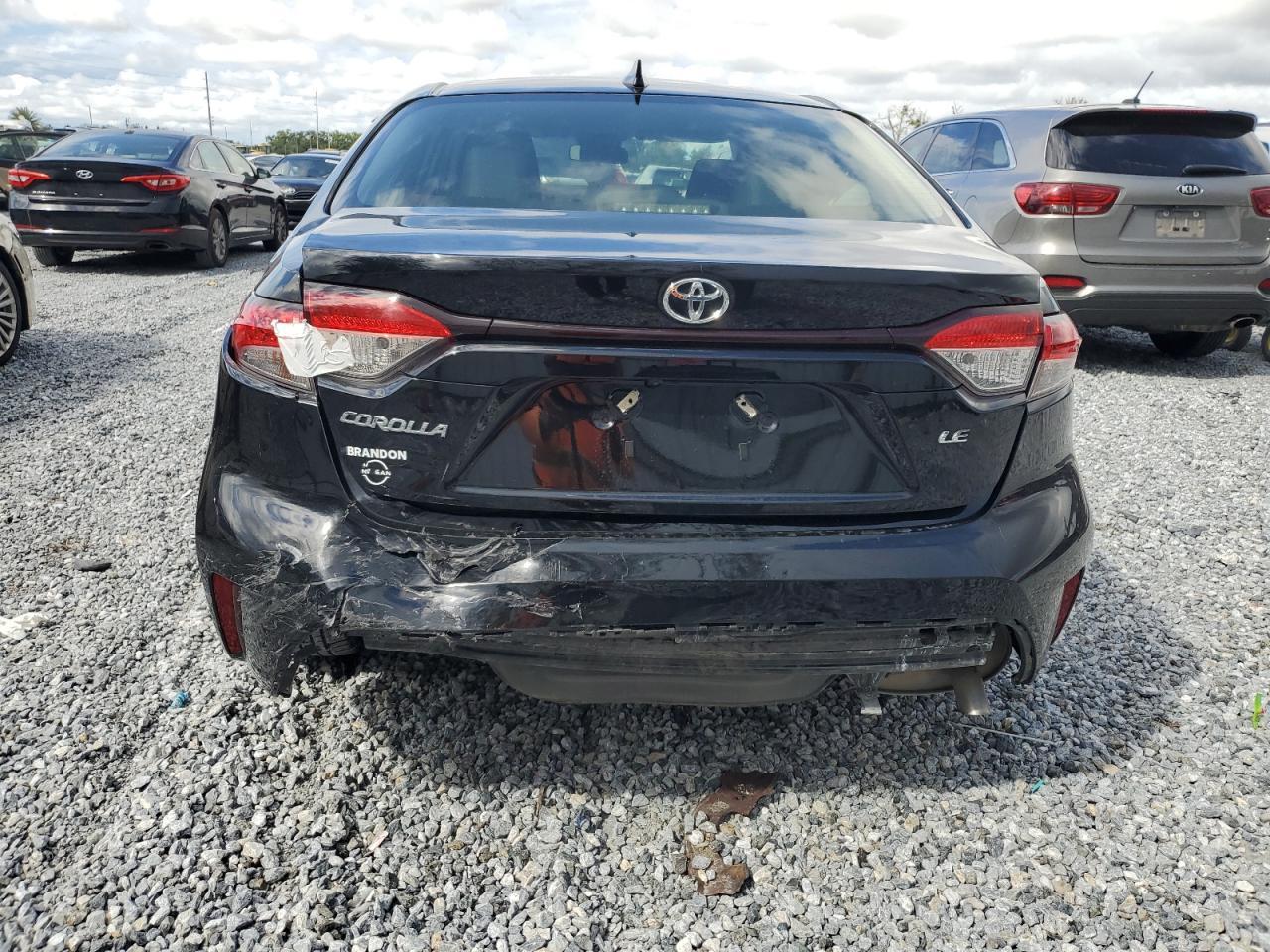 2023 TOYOTA COROLLA