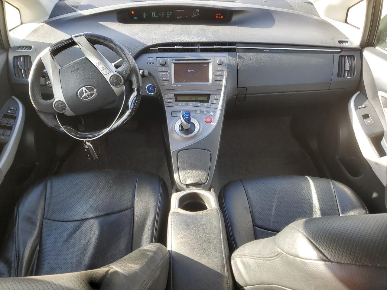 2012 TOYOTA PRIUS