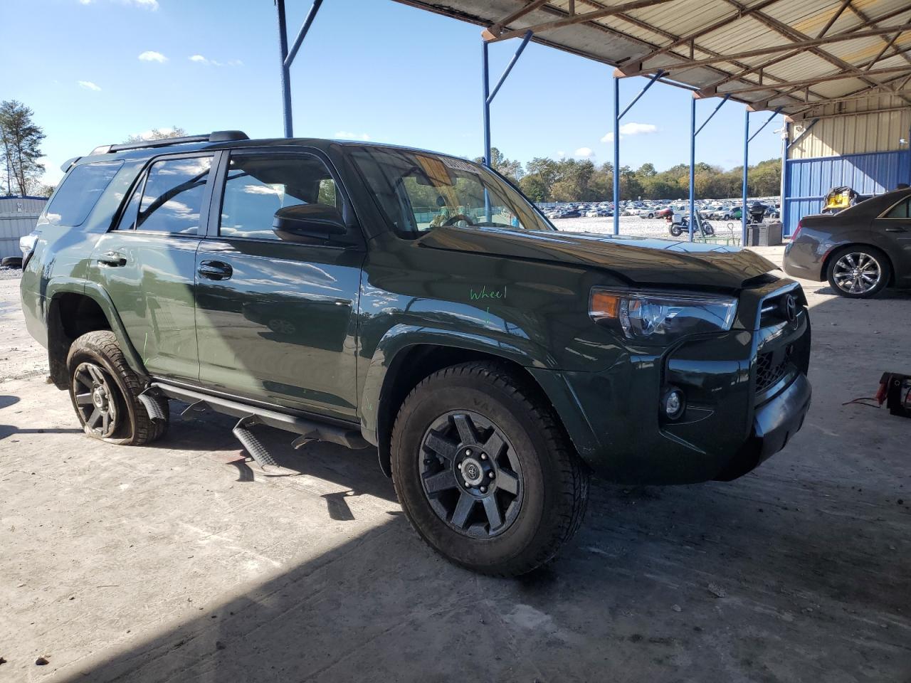 2021 TOYOTA 4Runner