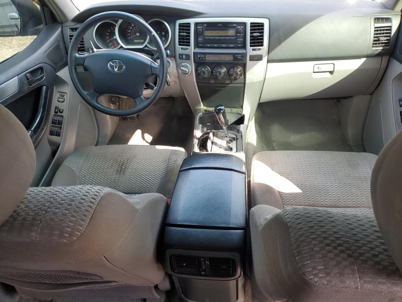 2006 TOYOTA 4Runner