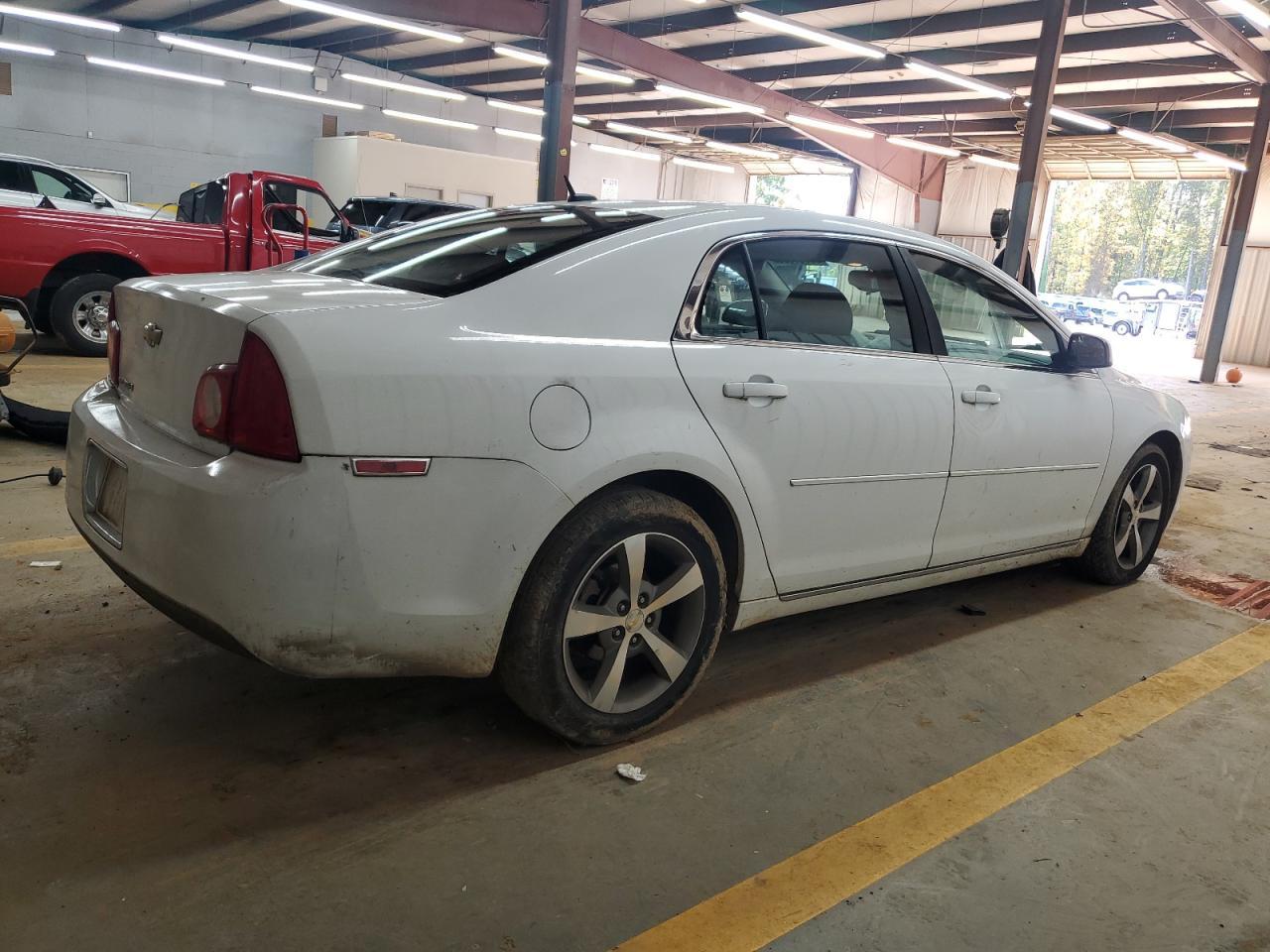 2011 CHEVROLET MALIBU