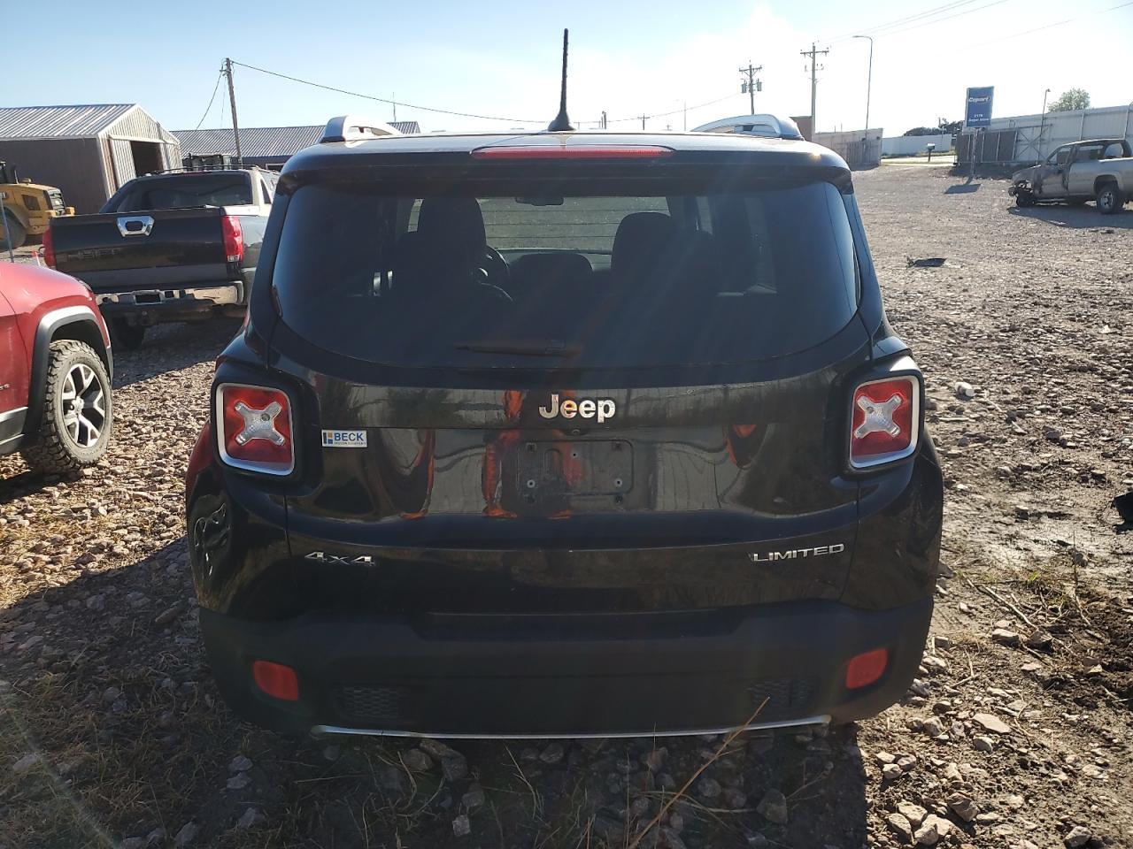2017 JEEP Renegade