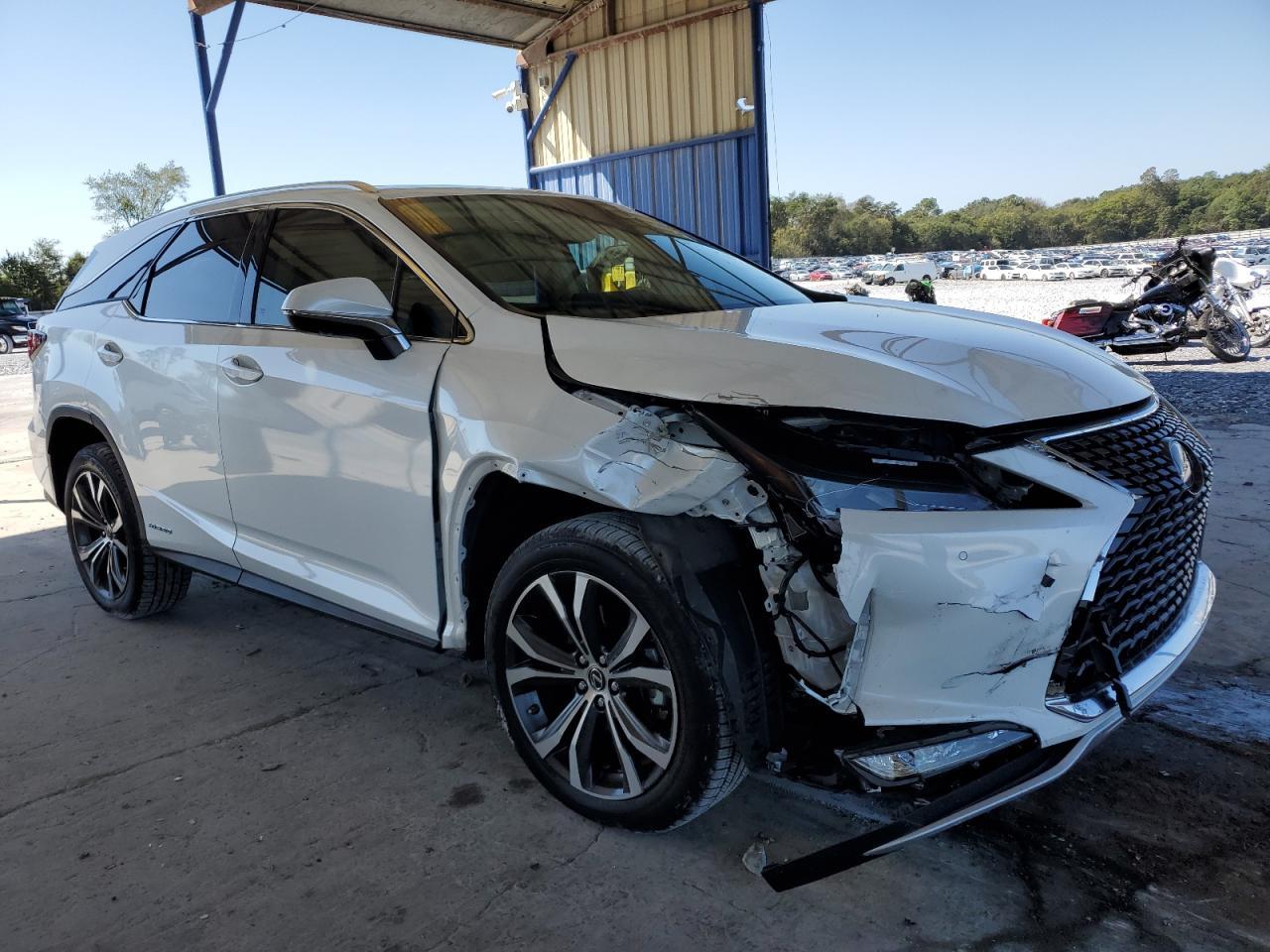 2022 LEXUS RX 450H