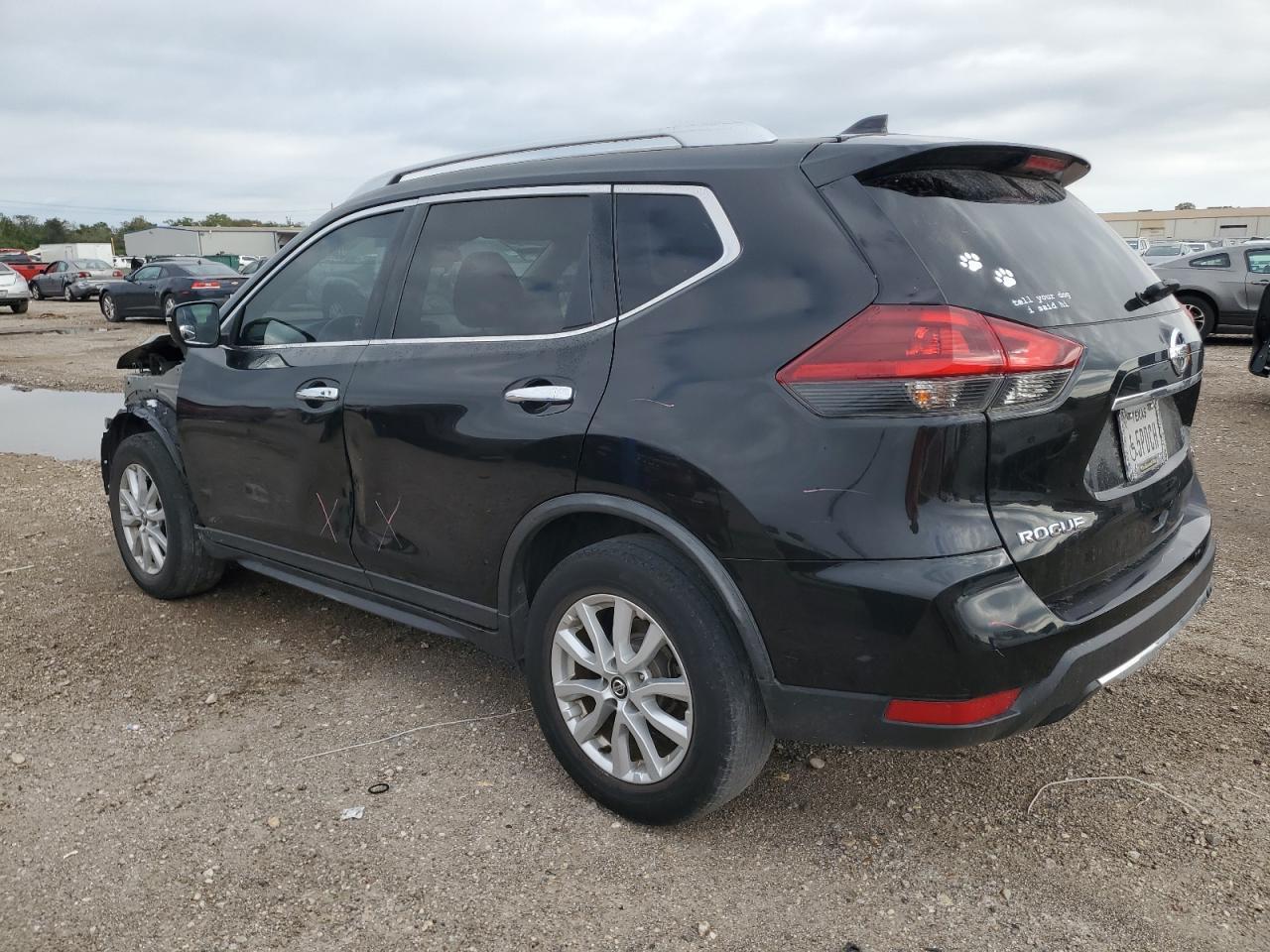 2018 NISSAN ROGUE