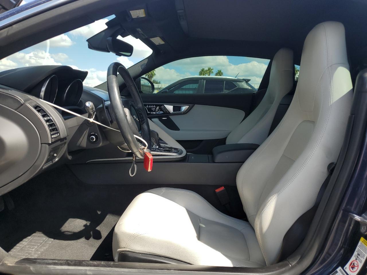 2016 JAGUAR F-Type