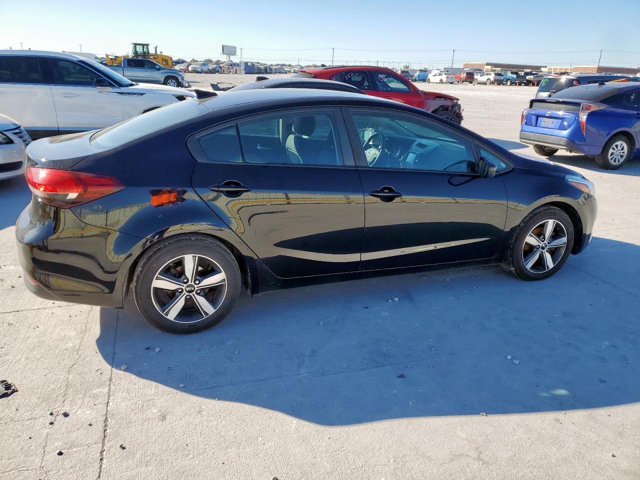 2018 KIA FORTE