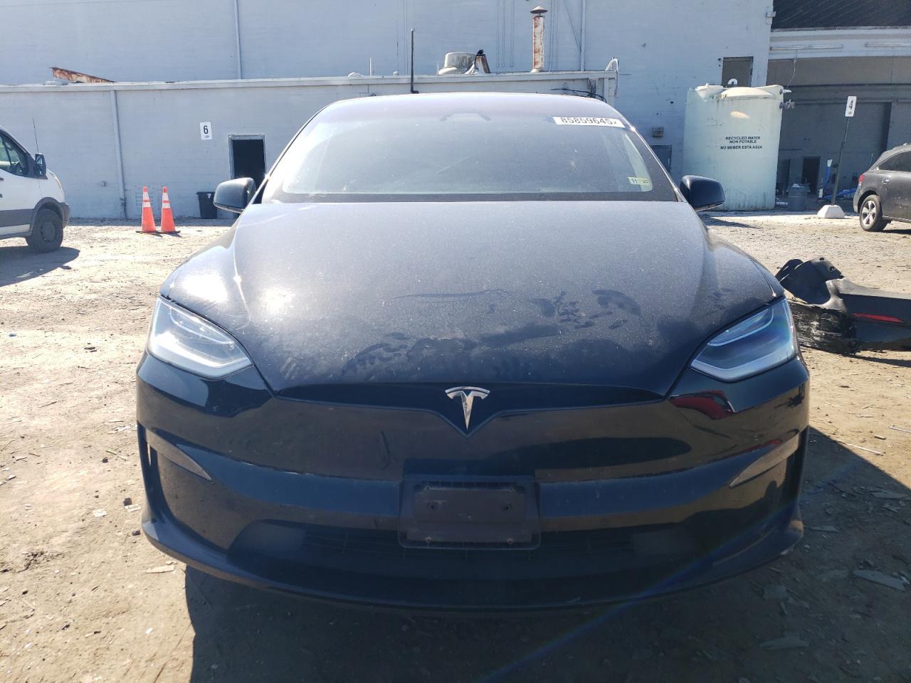 2022 TESLA MODEL X