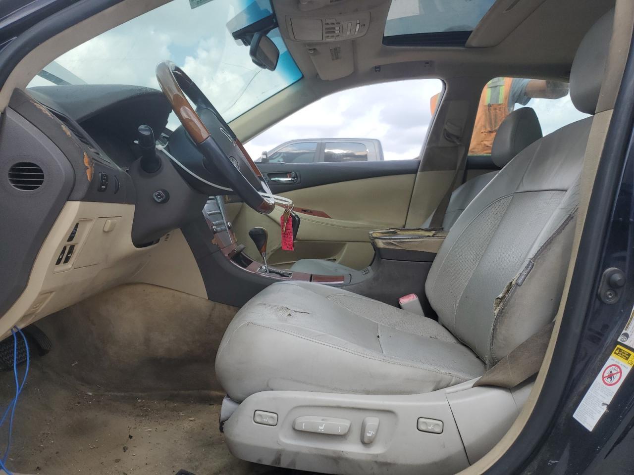 2008 LEXUS ES 350