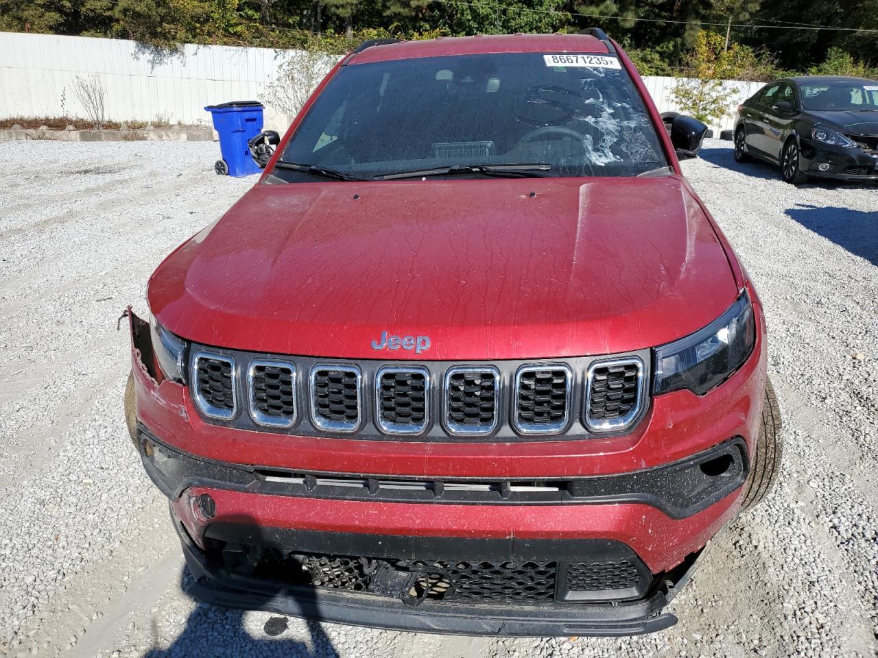 2025 JEEP Compass