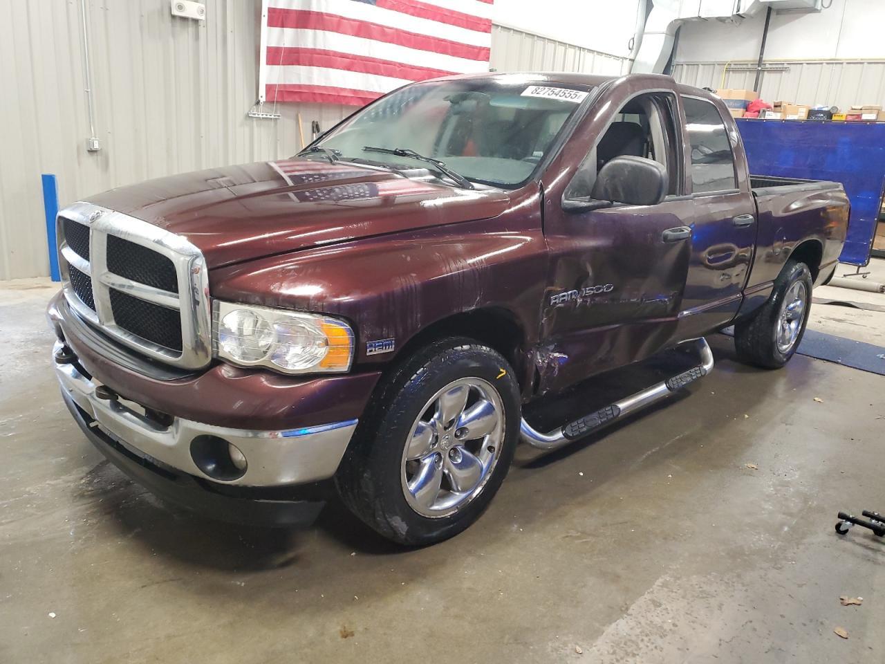 2005 DODGE RAM 1500