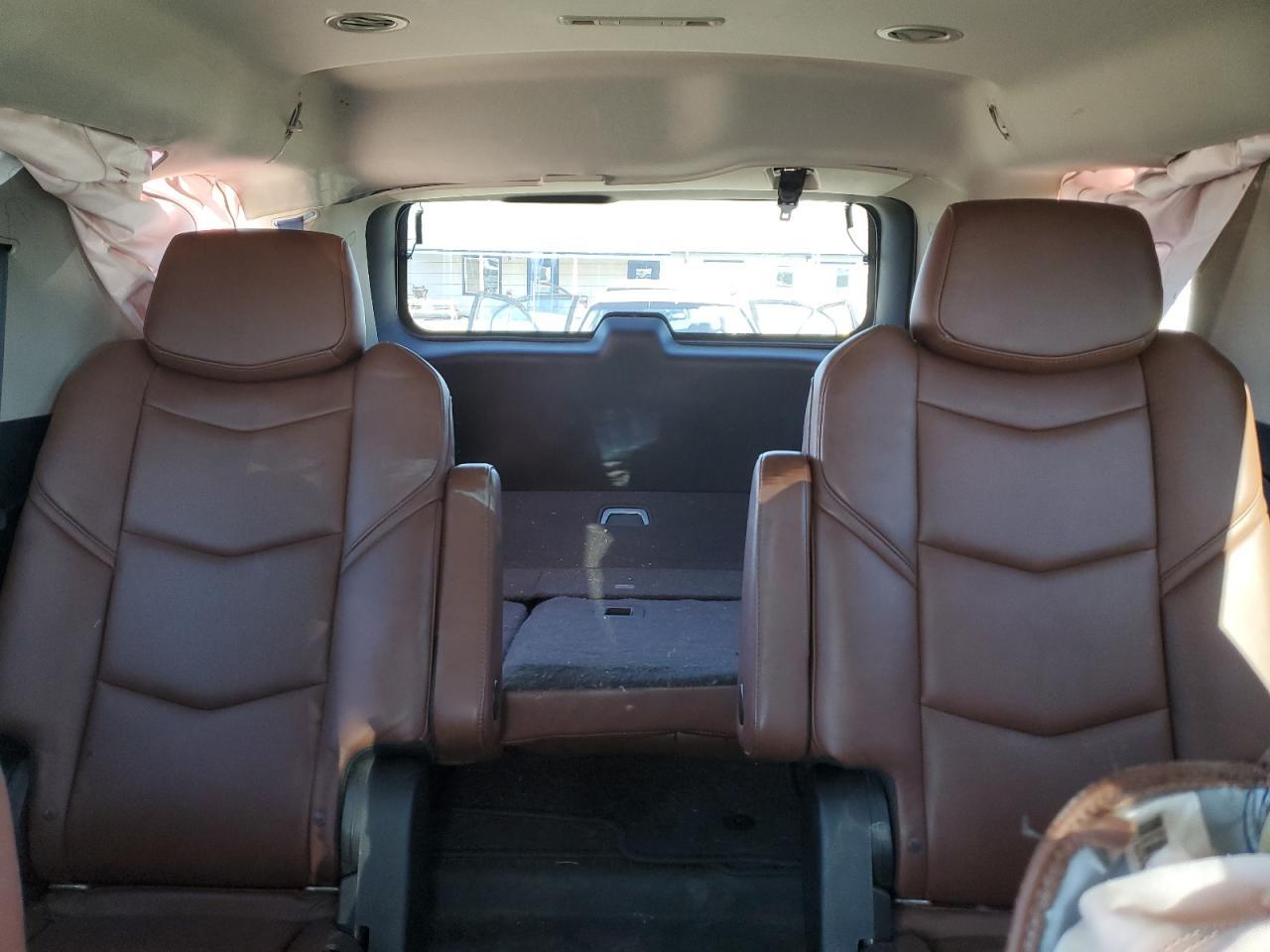 2019 CADILLAC ESCALADE
