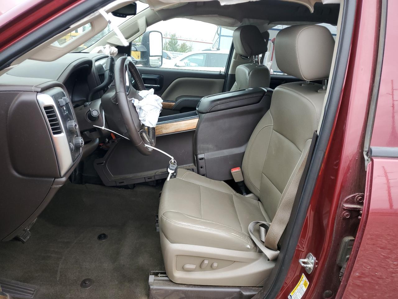 2015 CHEVROLET Silverado