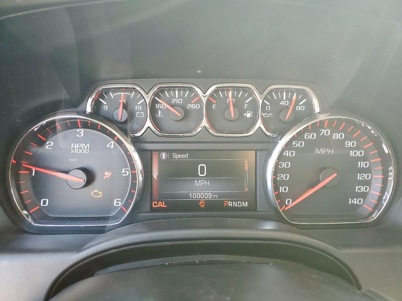 2016 GMC Sierra