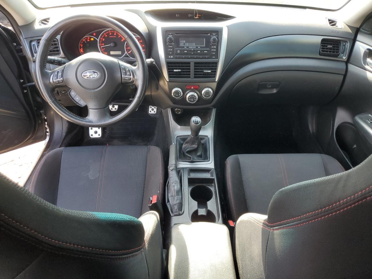 2014 SUBARU IMPREZA