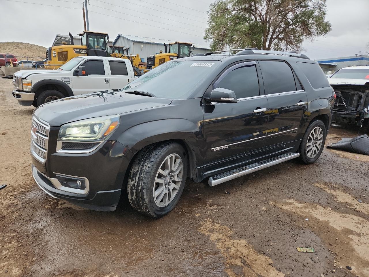 2014 GMC ACADIA