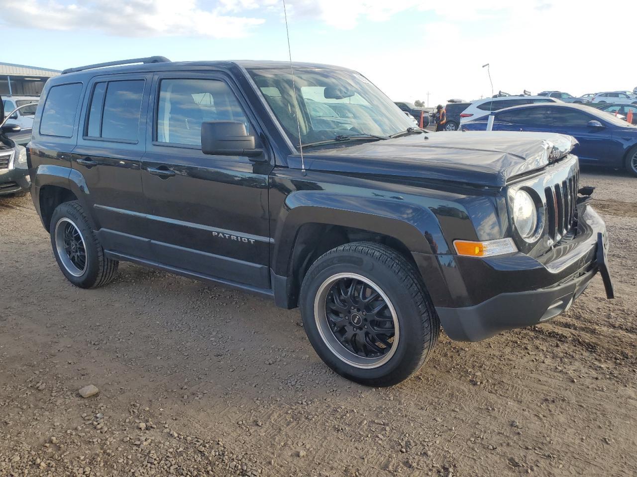 2016 JEEP PATRIOT